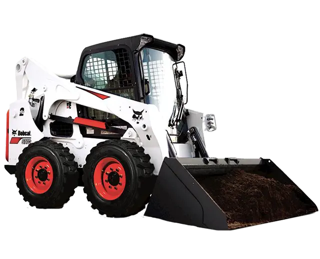Mini Carregadeira Bobcat