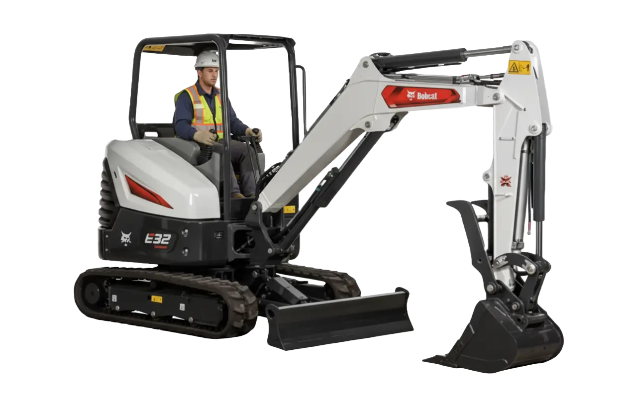 Skid Steer Loader